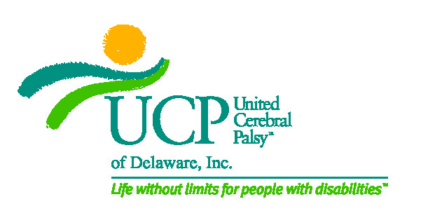 Logo for United Cerebral Palsy of Delaware, Inc.