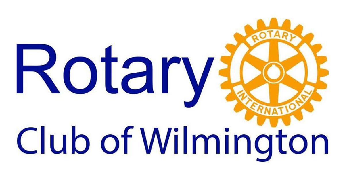 Logo for Rotary Club of Wilmington Service Foundation