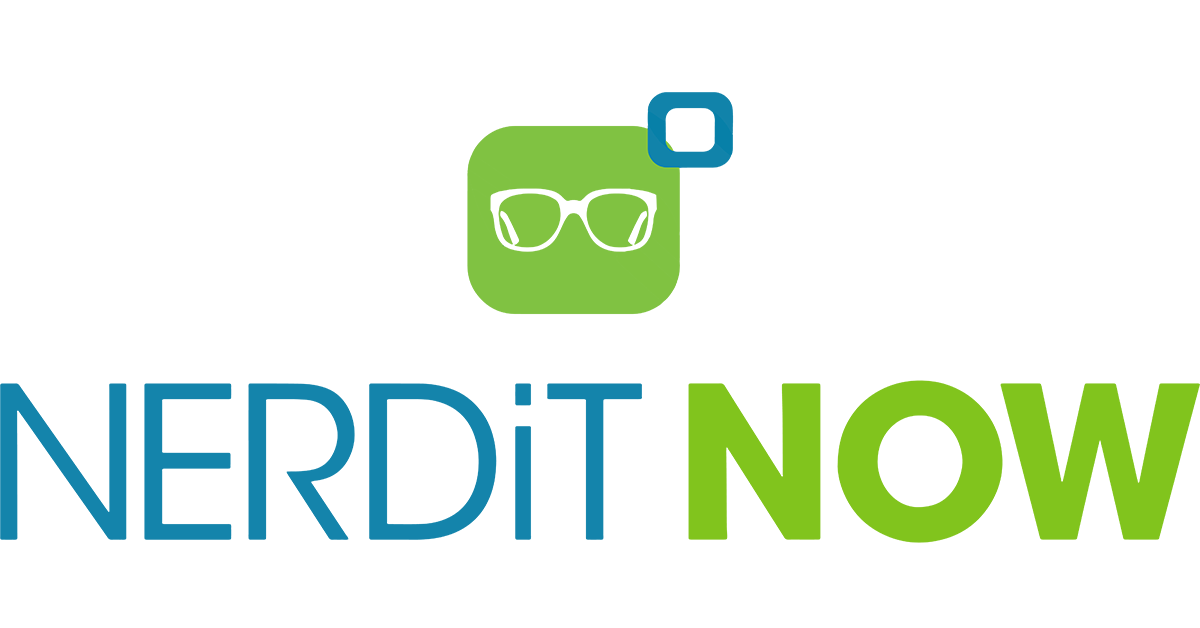 Logo for NERDiT Cares