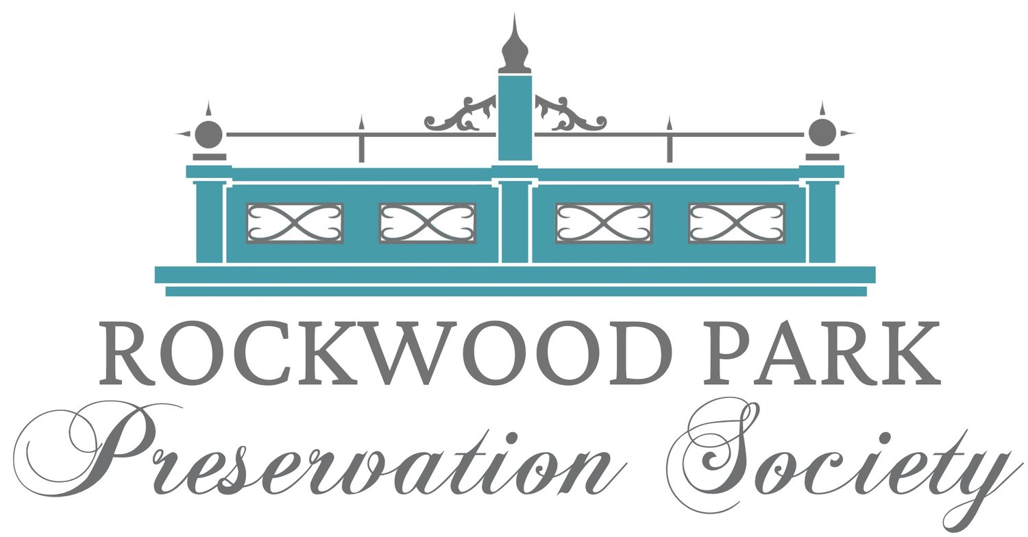 Logo for Rockwood Park Preservation Society
