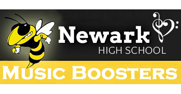 Logo for Newark High School Music Boosters