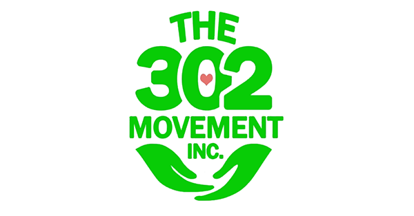 Logo for The 302 Movement, Inc.