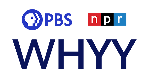 Logo for WHYY
