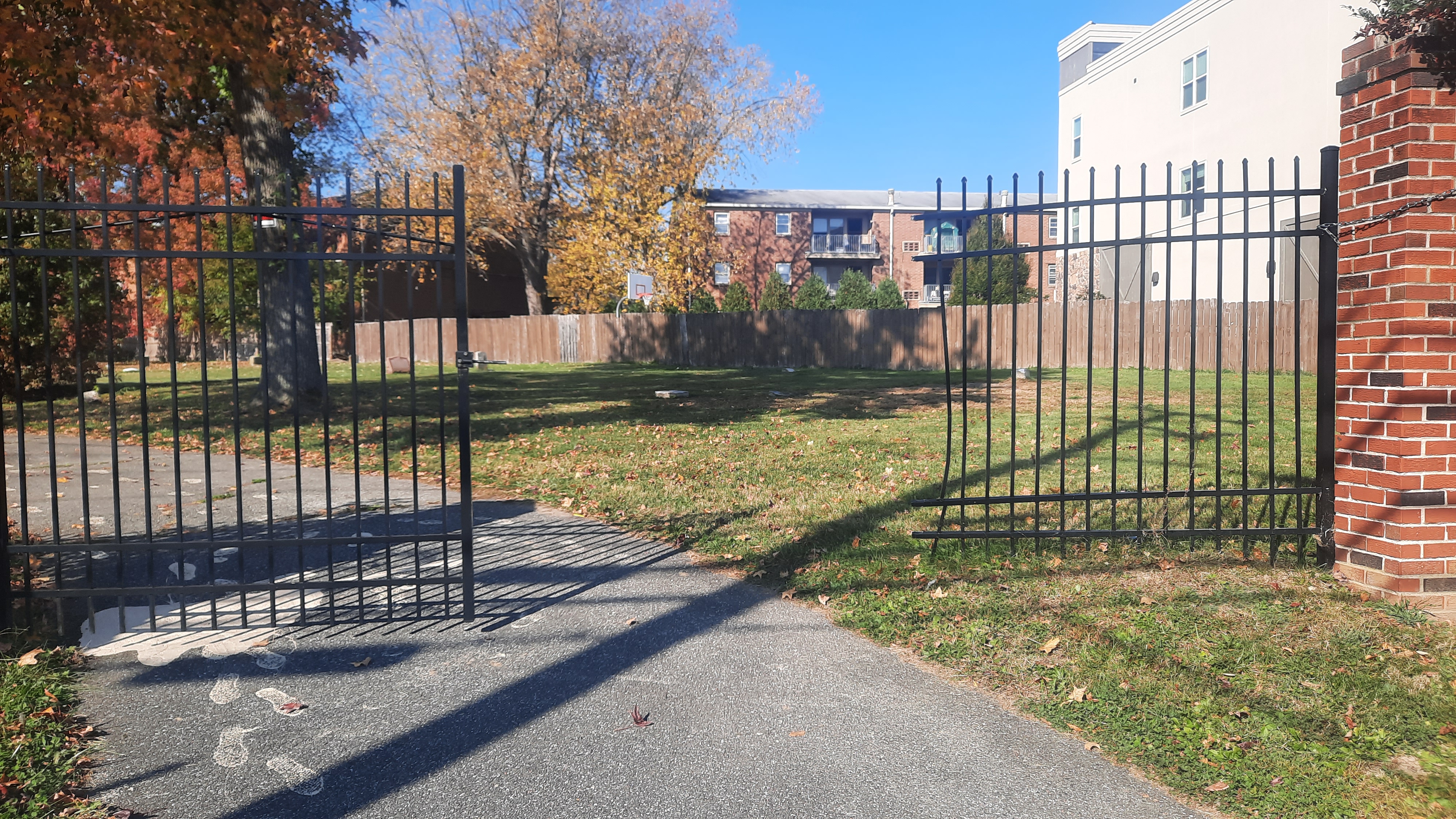 Logo for St. John AM Church, Inc