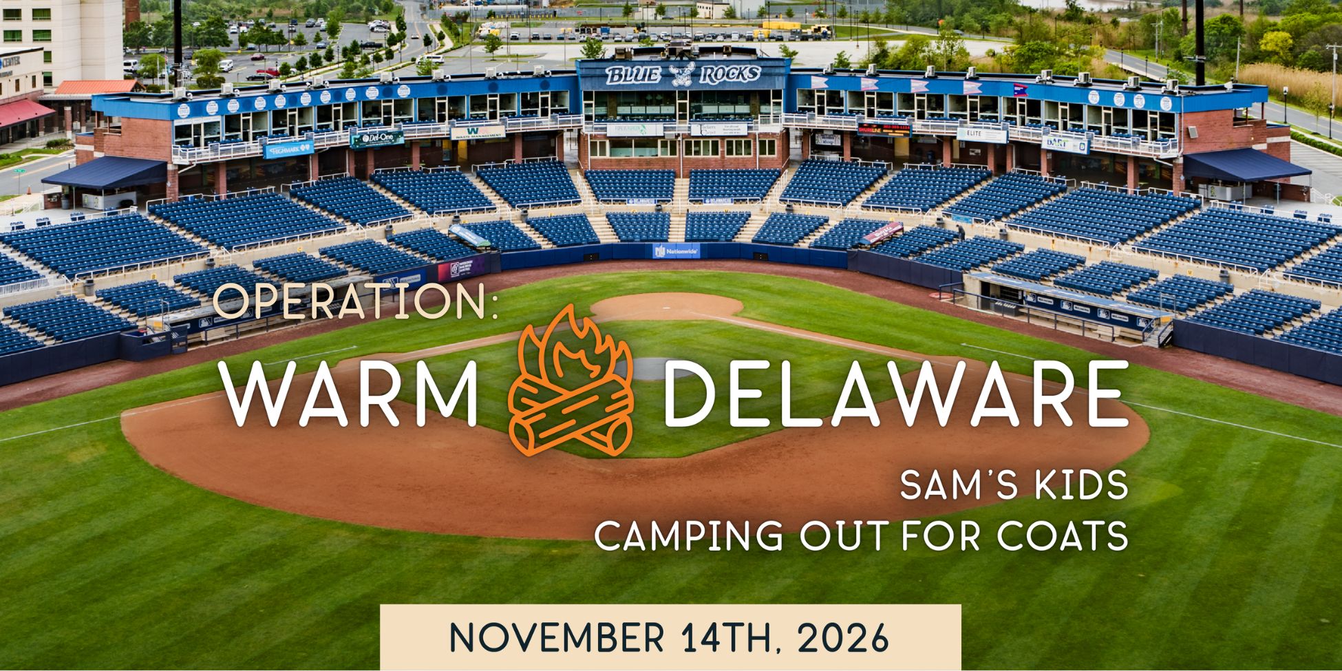 Camping for Coats 2026 (10th Annual)