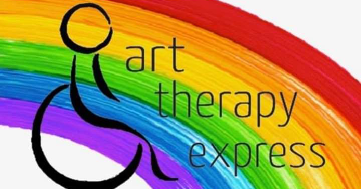 Logo for Art Therapy Express Program Inc