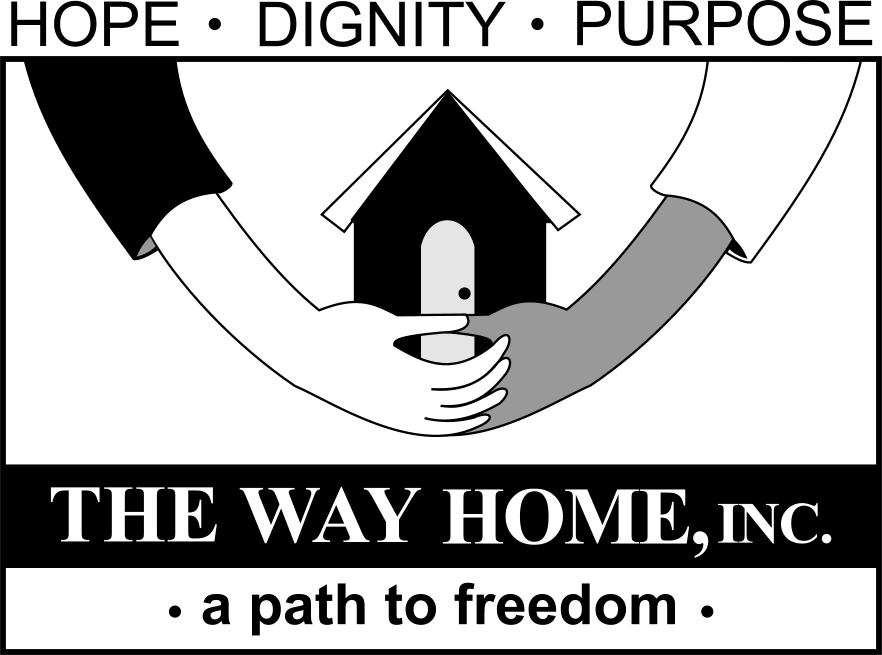 Logo for The Way Home