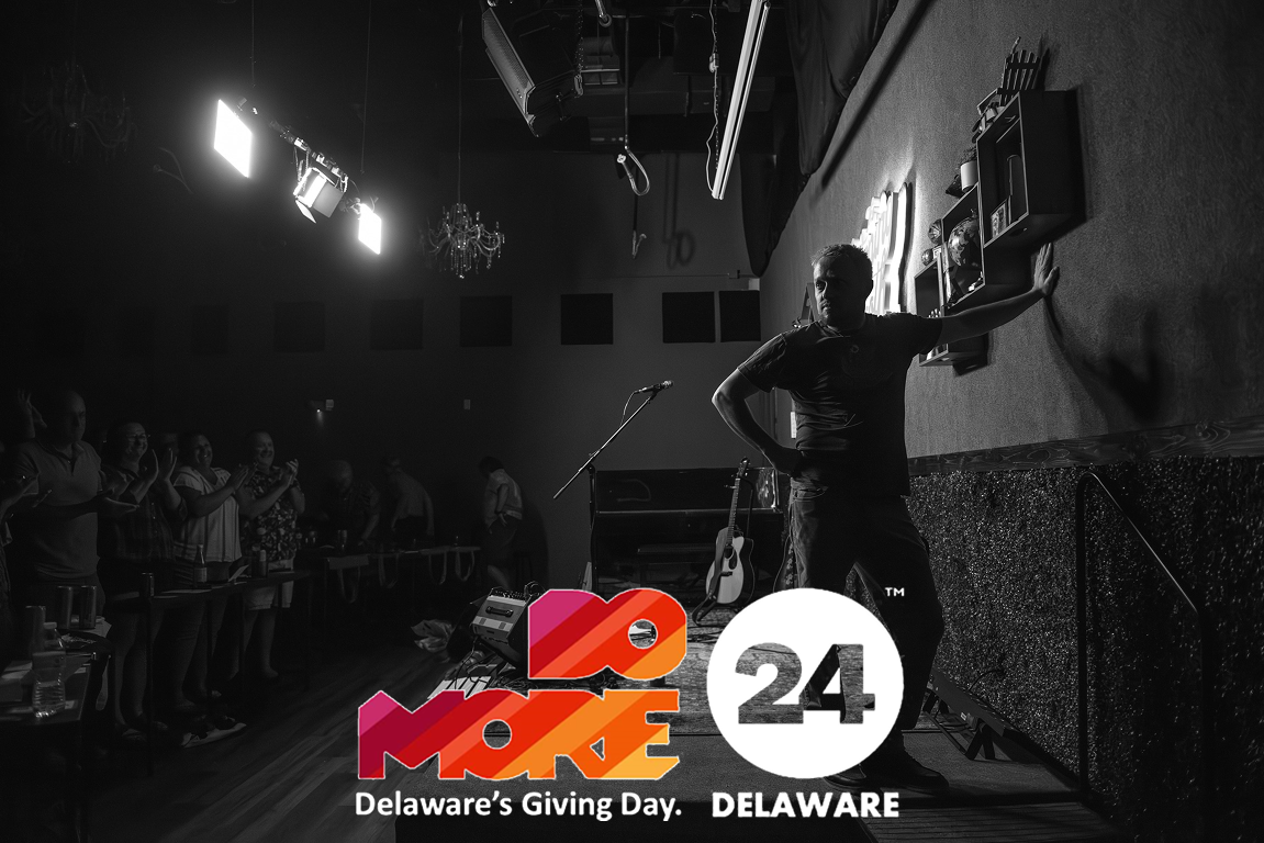 Logo for We're Listening