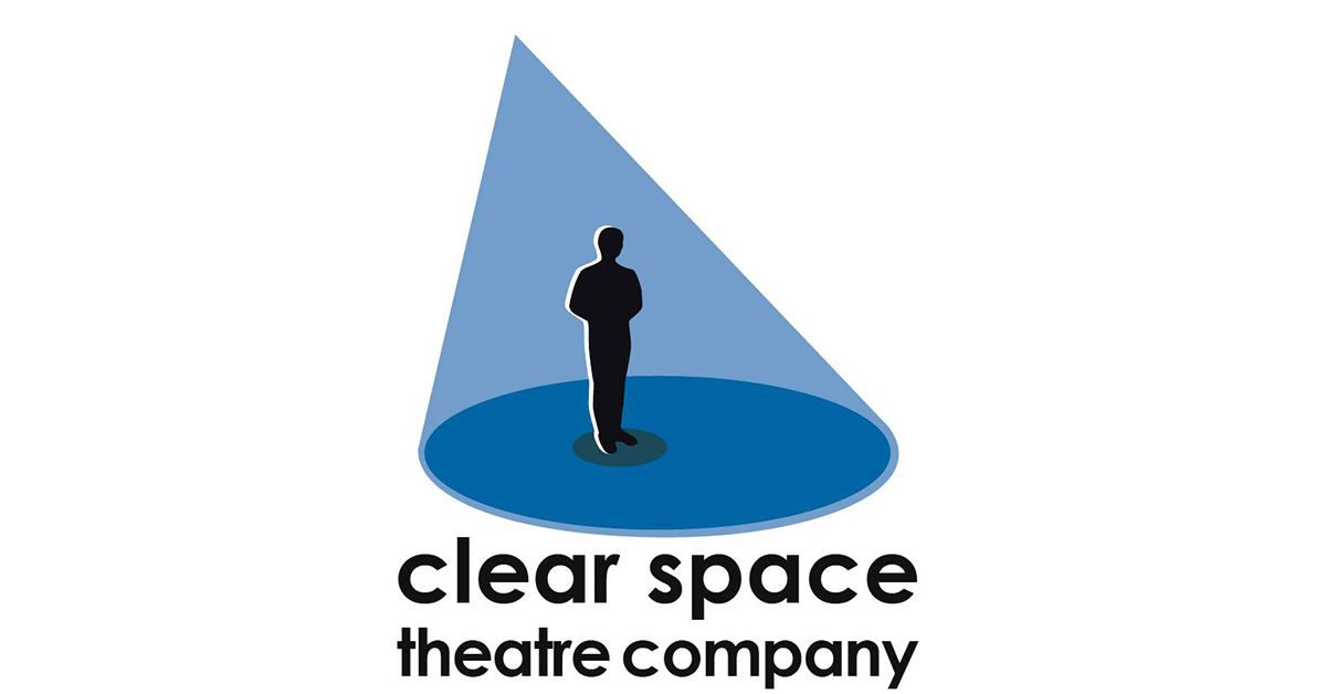 Logo for Clear Space Theatre Company