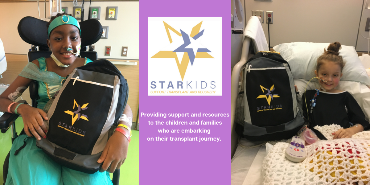 Logo for STAR Kids, Inc