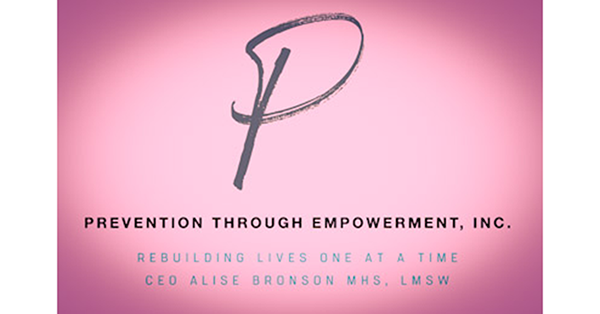 Logo for Prevention Through Empowerment, Inc